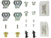 Parking Brake Hardware Kit Centric Parts 118.66012