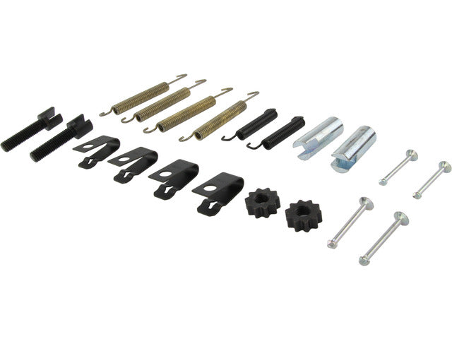 Parking Brake Hardware Kit Centric Parts 118.66014