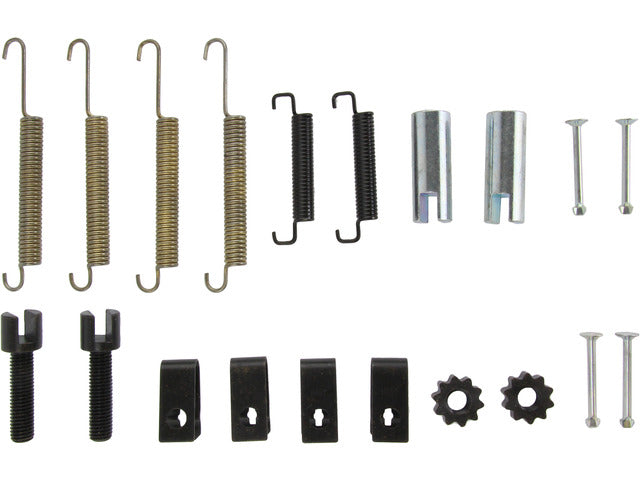 Parking Brake Hardware Kit Centric Parts 118.66014