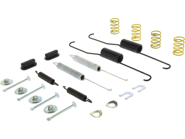 Drum Brake Hardware Kit Centric Parts 118.66015
