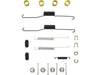 Drum Brake Hardware Kit Centric Parts 118.66015