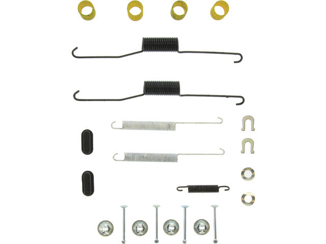 Drum Brake Hardware Kit Centric Parts 118.66015