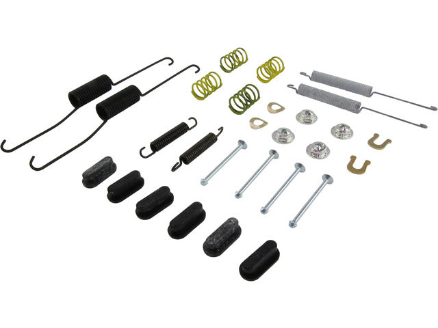 Drum Brake Hardware Kit Centric Parts 118.66016