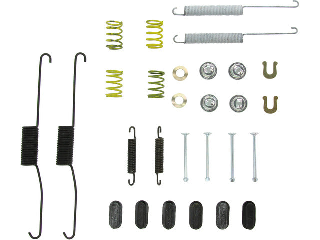 Drum Brake Hardware Kit Centric Parts 118.66016