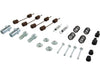 Parking Brake Hardware Kit Centric Parts 118.66017