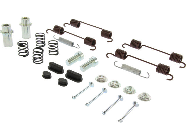 Parking Brake Hardware Kit Centric Parts 118.66017