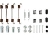 Parking Brake Hardware Kit Centric Parts 118.66017