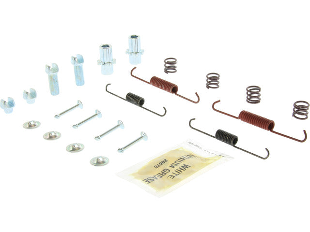 Parking Brake Hardware Kit Centric Parts 118.66018