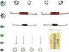 Parking Brake Hardware Kit Centric Parts 118.66018