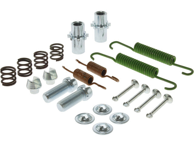 Parking Brake Hardware Kit Centric Parts 118.66019