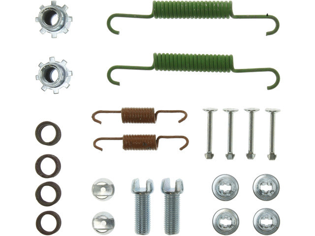 Parking Brake Hardware Kit Centric Parts 118.66019