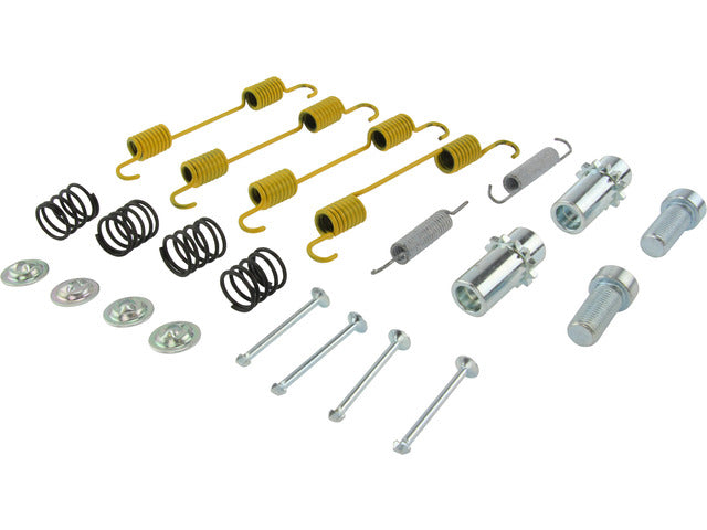 Parking Brake Hardware Kit Centric Parts 118.66020