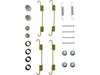 Parking Brake Hardware Kit Centric Parts 118.66020