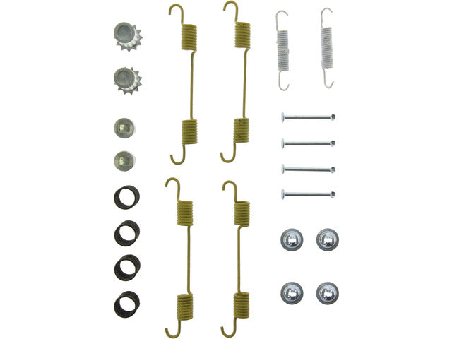 Parking Brake Hardware Kit Centric Parts 118.66020