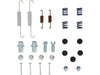Parking Brake Hardware Kit Centric Parts 118.66021