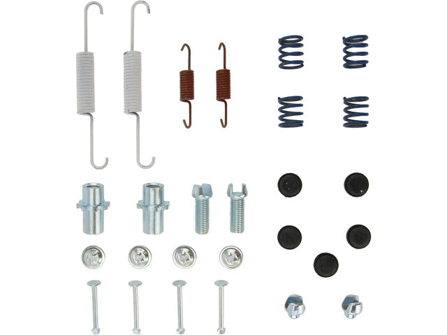 Parking Brake Hardware Kit Centric Parts 118.66021