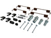 Parking Brake Hardware Kit Centric Parts 118.66022
