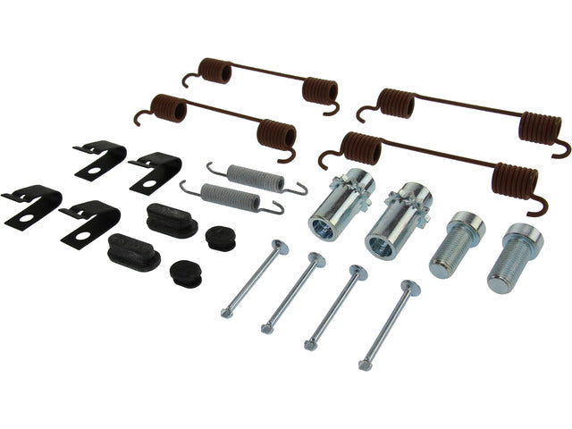 Parking Brake Hardware Kit Centric Parts 118.66022