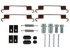 Parking Brake Hardware Kit Centric Parts 118.66022