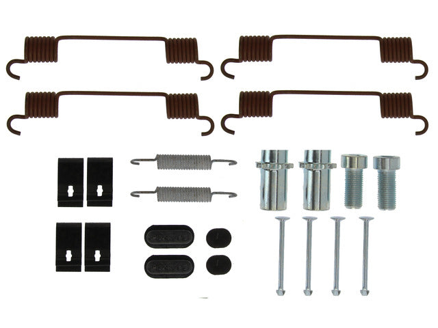 Parking Brake Hardware Kit Centric Parts 118.66022