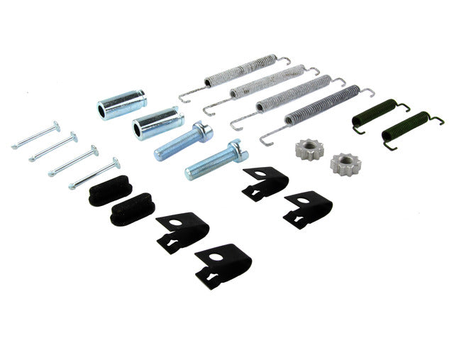 Parking Brake Hardware Kit Centric Parts 118.67001