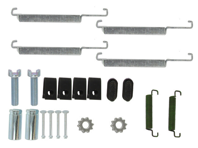 Parking Brake Hardware Kit Centric Parts 118.67001