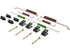 Parking Brake Hardware Kit Centric Parts 118.67002