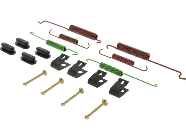 Parking Brake Hardware Kit Centric Parts 118.67002