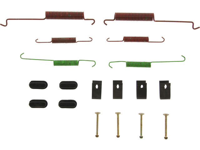 Parking Brake Hardware Kit Centric Parts 118.67002