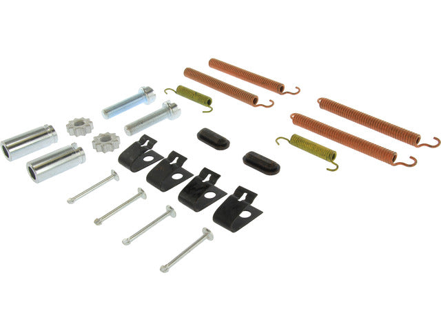 Parking Brake Hardware Kit Centric Parts 118.67004