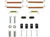 Parking Brake Hardware Kit Centric Parts 118.67004