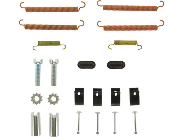 Parking Brake Hardware Kit Centric Parts 118.67004