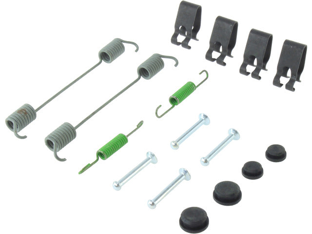 Parking Brake Hardware Kit Centric Parts 118.67006