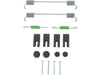 Parking Brake Hardware Kit Centric Parts 118.67006
