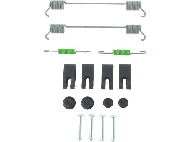 Parking Brake Hardware Kit Centric Parts 118.67006