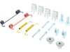 Parking Brake Hardware Kit Centric Parts 118.67007