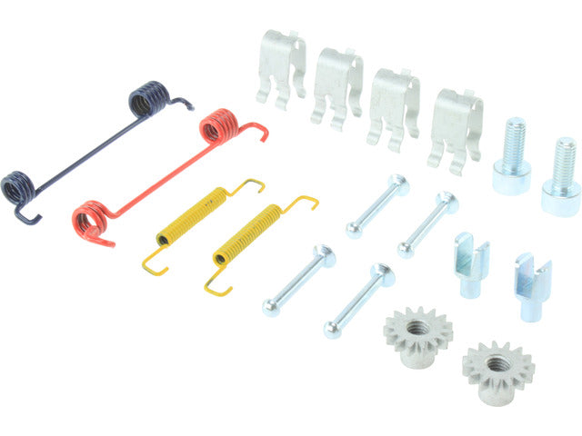 Parking Brake Hardware Kit Centric Parts 118.67007