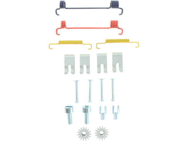 Parking Brake Hardware Kit Centric Parts 118.67007