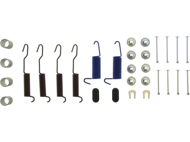 Drum Brake Hardware Kit Centric Parts 118.68001