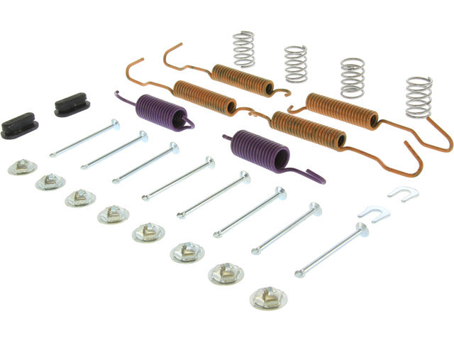Drum Brake Hardware Kit Centric Parts 118.68002