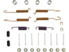Drum Brake Hardware Kit Centric Parts 118.68002