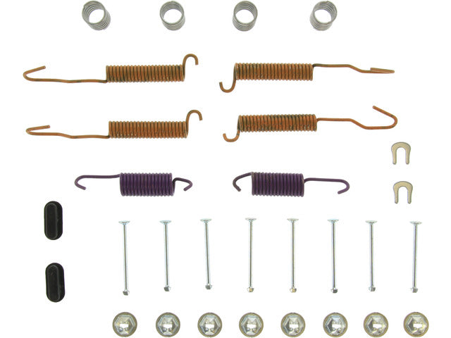 Drum Brake Hardware Kit Centric Parts 118.68002
