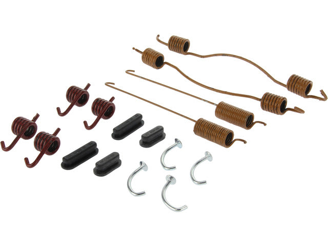 Drum Brake Hardware Kit Centric Parts 118.68003