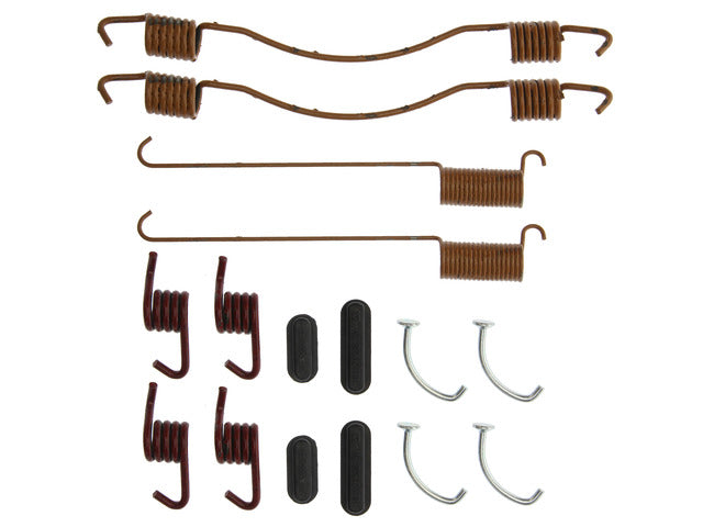 Drum Brake Hardware Kit Centric Parts 118.68003