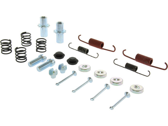 Parking Brake Hardware Kit Centric Parts 118.69001