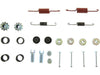 Parking Brake Hardware Kit Centric Parts 118.69001