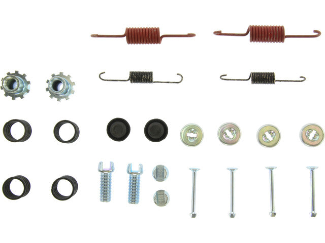 Parking Brake Hardware Kit Centric Parts 118.69001
