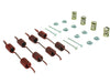 Drum Brake Hardware Kit Centric Parts 118.74001