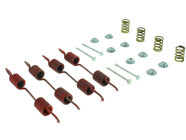 Drum Brake Hardware Kit Centric Parts 118.74001