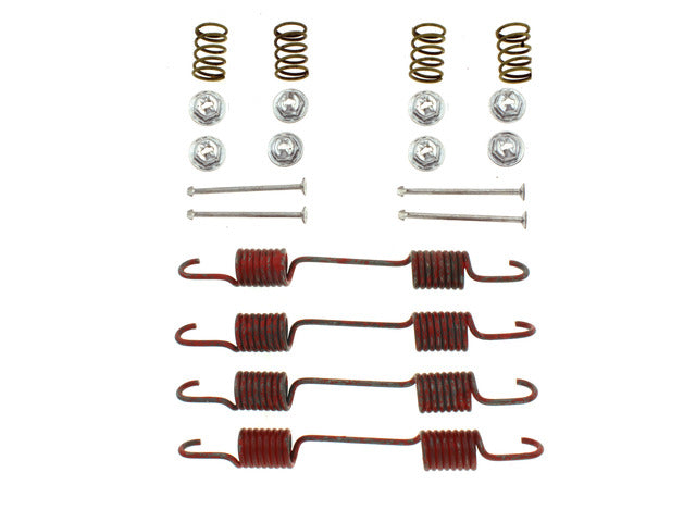 Drum Brake Hardware Kit Centric Parts 118.74001